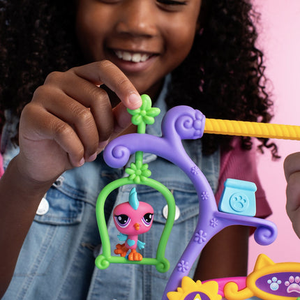„Littlest Pet Shop“ žaislinis rinkinys „Pets Got Talent“
