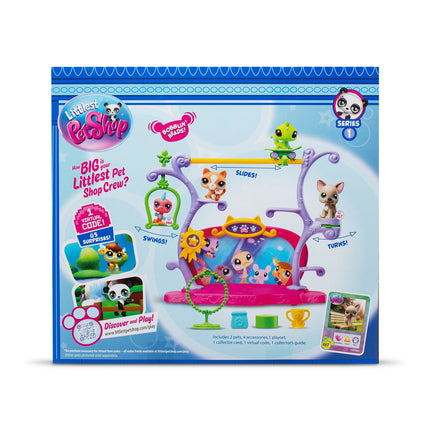 „Littlest Pet Shop“ žaislinis rinkinys „Pets Got Talent“