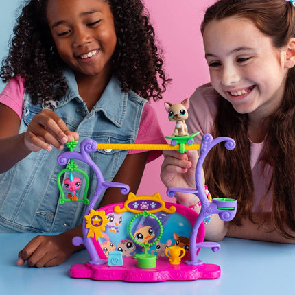 „Littlest Pet Shop“ žaislinis rinkinys „Pets Got Talent“