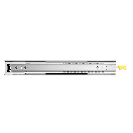 Locking Drawer Slides Pair, 24-Inch, Ball Bearing, 250 lb