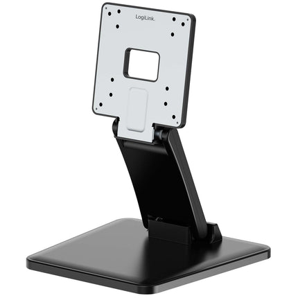 LogiLink jutiklinio ekrano stovas 17–27 colių ekranams, iki 6,5 kg, juodas