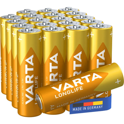 Longlife AA / LR06 Battery 20-pack