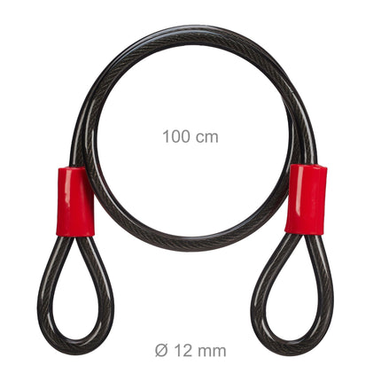 Kilpos kabelis 12 mm