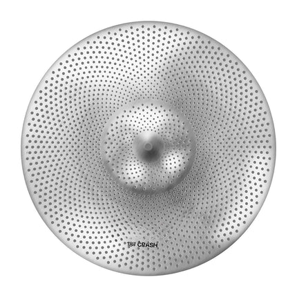 Low Volume Cymbal Set, 4-Piece 14–20 in, With Bag
