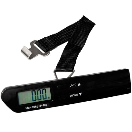 Luggage scale