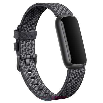 Luxe, Woven Band Slate (L)