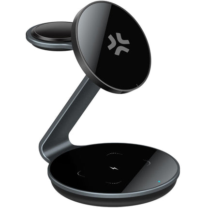 MAGSTAND3IN1EVO 3-in-1 magnetic stand Wireless charging 15W