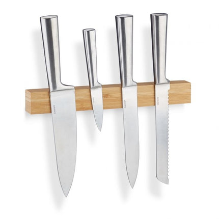 Bambukinis magnetinis strypas 30 cm