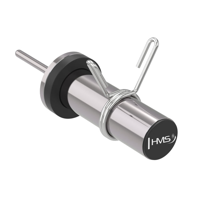 Magnetinis kaištis svorio kamino apkrovai padidinti