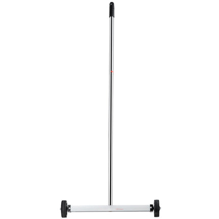 Magnetic Sweeper With Wheels, 17-Inch, 10 lb Capacity