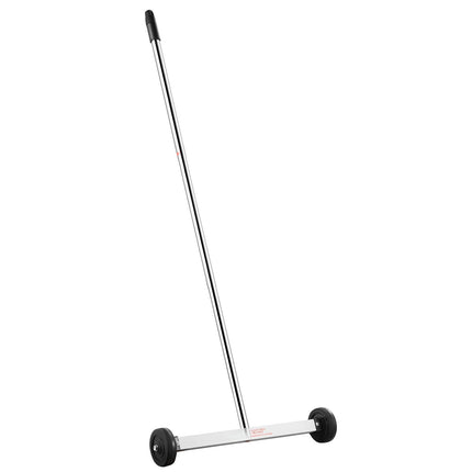 Magnetic Sweeper With Wheels, 17-Inch, 10 lb Capacity