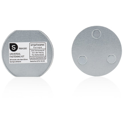 Magnetic mount Smoke alarm 7cm+