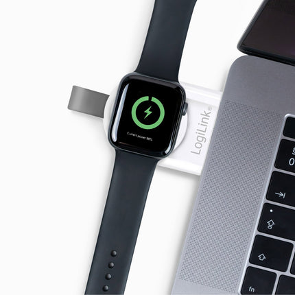 Magnetic wireless charger for iWatch 5W