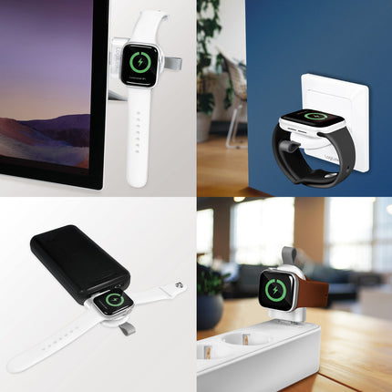 Magnetic wireless charger for iWatch 5W