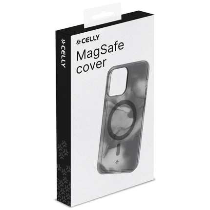 Magshades TPU Cover MagSafe iPhone 15 Black