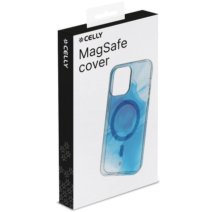 Magshades TPU Cover MagSafe iPhone 15 Blue