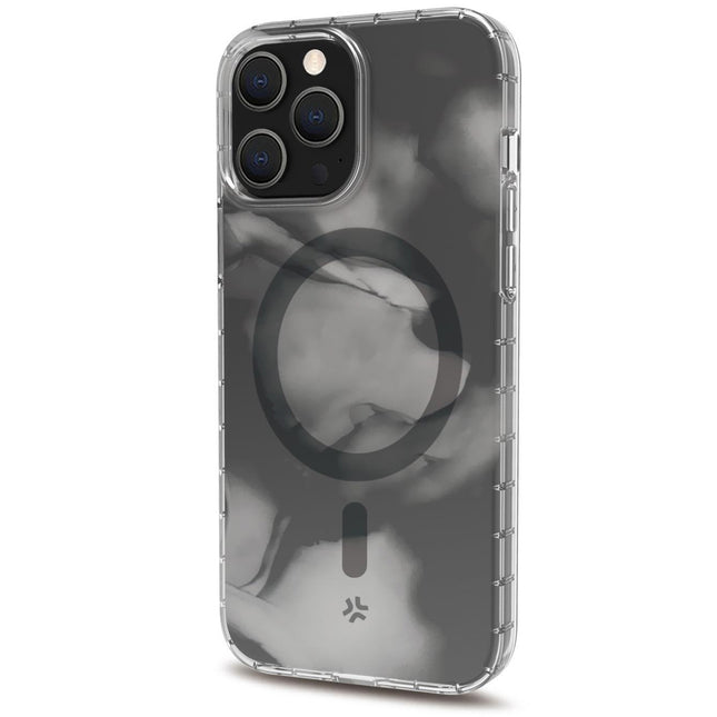 Magshades TPU Cover MagSafe iPhone 15 Pro Black