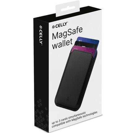 Magwallet MagSafe card holder with 3 card slots