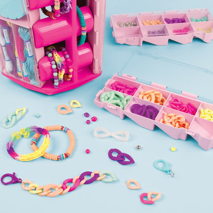„Make It Real 5 in 1 Activity Tower“ papuošalų rinkinys