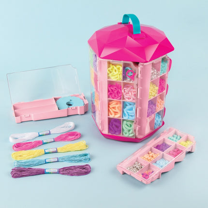 „Make It Real 5 in 1 Activity Tower“ papuošalų rinkinys