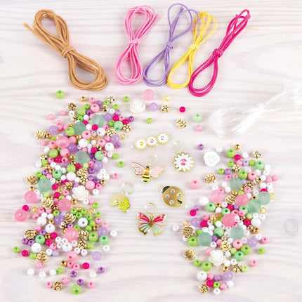„Make It Real“ „pasidaryk pats“ rinkinys su Swarovski kristalais „Crystal Dreams: Nature´S Tale Jewelry“