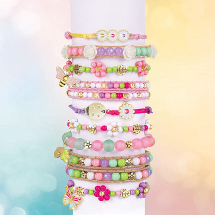 „Make It Real“ „pasidaryk pats“ rinkinys su Swarovski kristalais „Crystal Dreams: Nature´S Tale Jewelry“