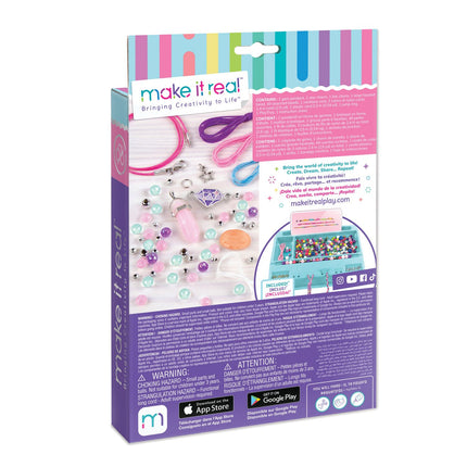 „Make It Real“ rinkinys „Brangakmenių papuošalai“