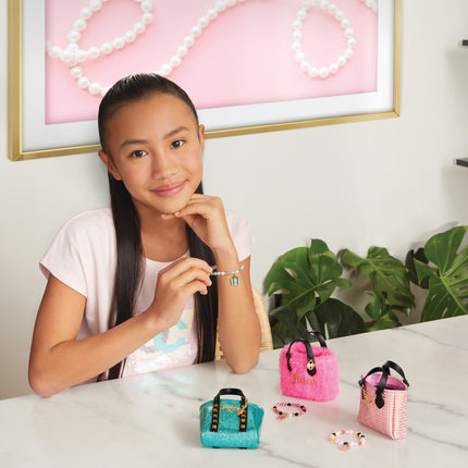 „Make It Real Juicy Couture 3“ rankinės ir apyrankės didelis rinkinys
