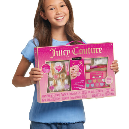 „Make It Real Juicy Couture Luxe“ kosmetikos rinkinys