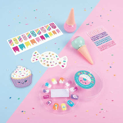 „Make It Real“ manikiūro rinkinys nagams „Candy“