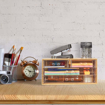Make-up Organiser with 4 Drawers