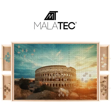 Malatec 21650 dėlionės lenta