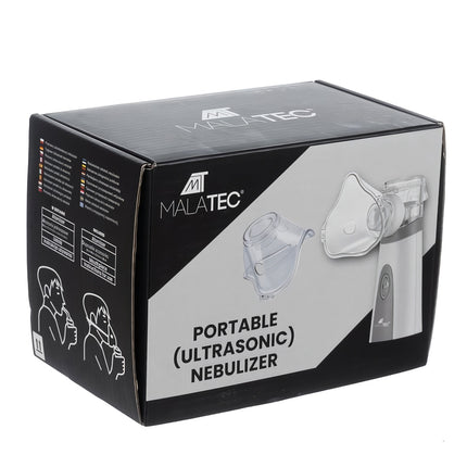 Nešiojamasis inhaliatorius / purkštuvas „Malatec 22706“