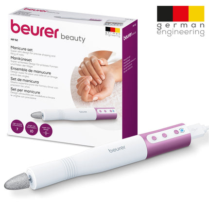 Manicure & pedicure set MP 52