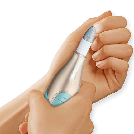 Manicure & pedicure set rechargeable MP 84