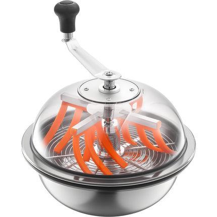Manual Bud Bowl Trimmer 13-Inch, Stainless Blades