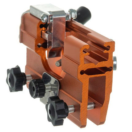 Manual Chain Sharpener, Adjustable Angle, Portable