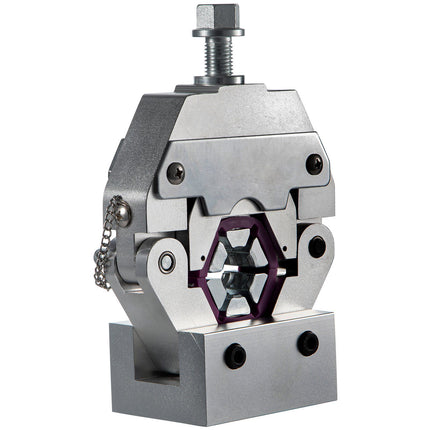 Manual Hydraulic A/C Hose Crimper Kit, 4 Dies