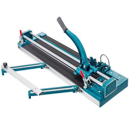 Manual Tile Cutter 47 Inch, Double Rail, Laser Guide