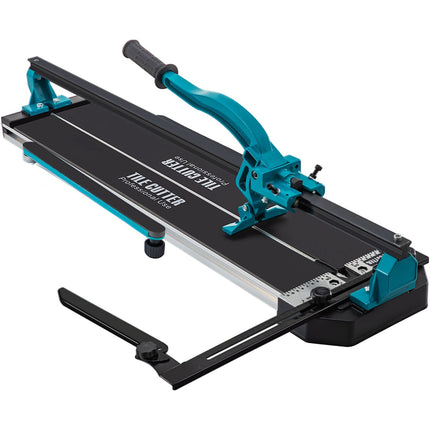 Manual Tile Cutter 47 Inch, Laser Guide, Cuts 6–15 mm