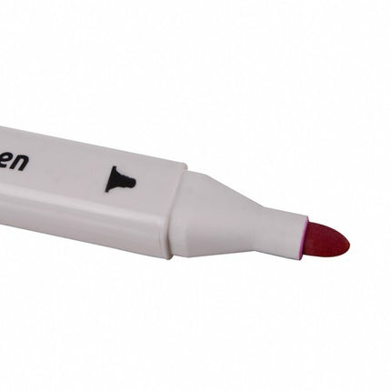 Markers for drawing on water - 12 pcs Maaleo 22504
