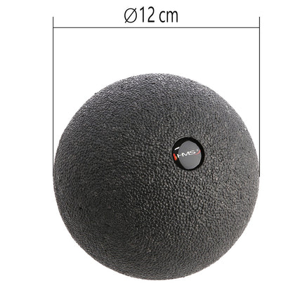 Masažo kamuoliukas, 12 cm skersmens, vienas vienetas