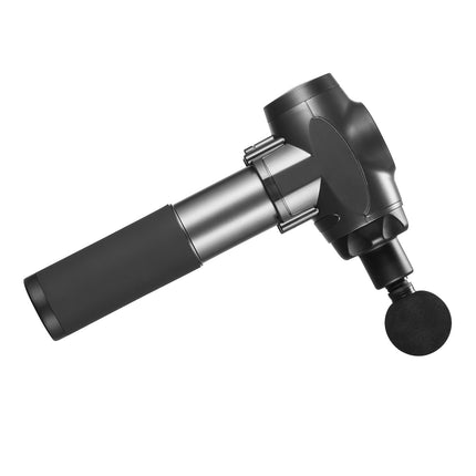 Massage Gun, Deep Tissue, 9 Speeds, 6 Heads