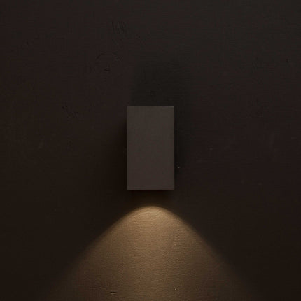 Mathias I Wall luminaire LED IP65 3000K 3W 290lm Anthracite