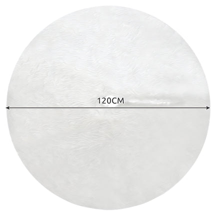 Mat - rug under the Christmas tree 120cm Ruhhy 22227
