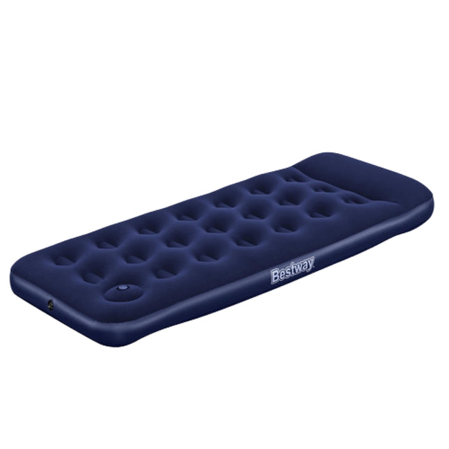 Čiužinys su pompa 185x76x22 BESTWAY 67223