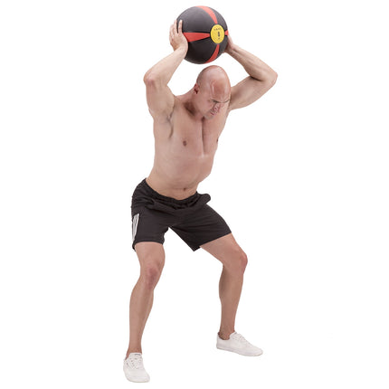 Medicine Ball 4kg – Non-Slip, Durable Fitness Tool