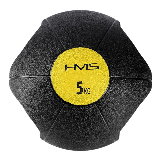 Medicininis kamuolys 5 kg - neslystantis, patvarus