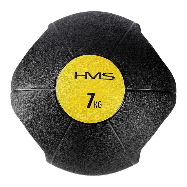 Medicininis kamuolys 7 kg - patvari fitneso įranga
