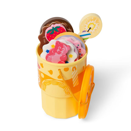 Melissa & Doug žaislinis rinkinys „To Go“ pyragams ir sausainiams